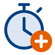 24/7 emergency staffing icon